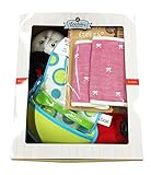 パパジーノ ズービーペッツ てんとう虫 出産 お祝い セット ビブ ベルトカバー ピンク (AM_ZPG504-17)