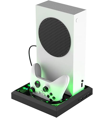 Xbox Series S 512GB (縦置きスタンド付き) Xbox Series S 512GB (縦置きスタンド付き)