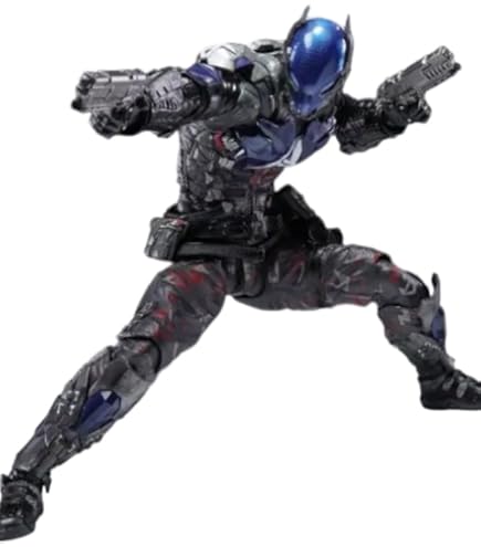 Amazon.co.jp: PLAY ARTS改 BATMAN™: ARKHAM KNIGHT アーカムナイト