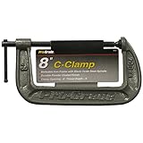 Pro-Grade 59139 8-by 4-Inch C-Clamp [並行輸入品]