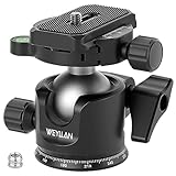 Weyllan EH36 ボールヘッド 雲台…