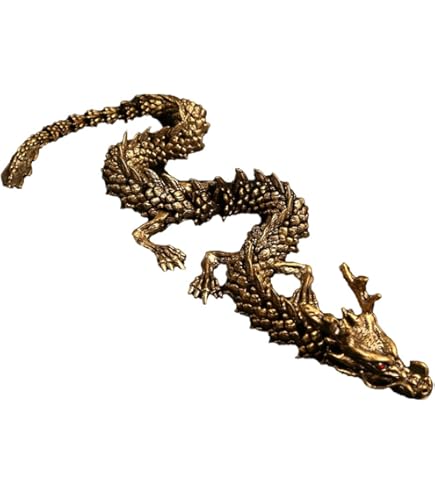 Amazon.co.jp: 北村西望『恵み(辰)』ブロンズ像 銅像 彫像 彫刻