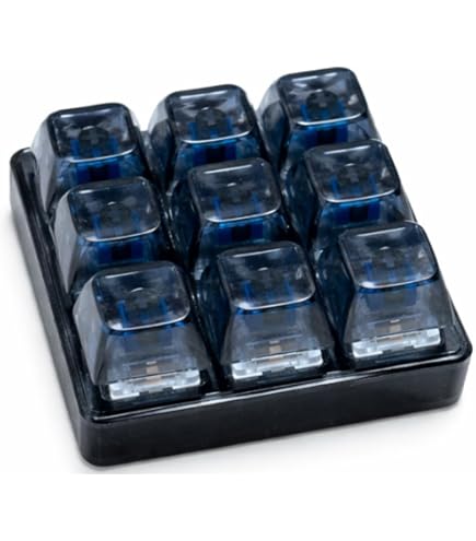 Amazon.co.jp: ぶいすぽ GEAR ゲーミング キーボード 胡桃のあ