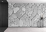 wall26 – 自己粘着壁紙大壁壁画シリーズ 66"x96" WMR-WP-X-D910-66x24x4