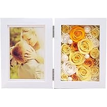 【美品】Elias  リボンフラワー  フォトフレーム② 美品】Elias リボンフラワー フォトフレーム② 美品】Elias