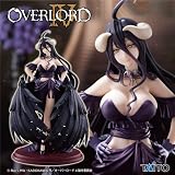 オーバーロードIV AMP＋フィギュア アルベド 〜黒ドレスver〜