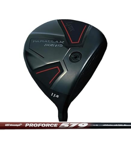 Amazon.co.jp: リンクス(LYNX) ゴルフ PARALLAX 305MD パララックス