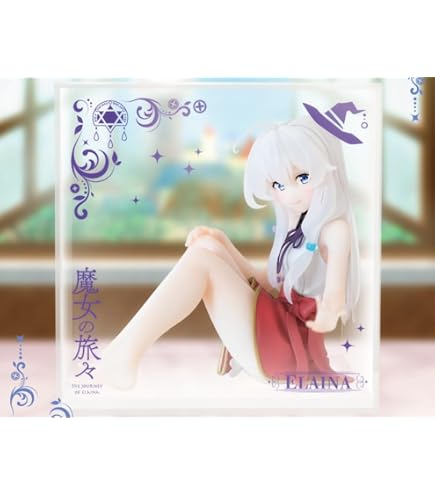 Amazon.co.jp: ハロウィンの魔女 完成品フィギュア : ホビー