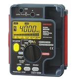 sanwa(三和電気計器) 絶縁抵抗計　MG500 [その他] [エレクトロニクス]