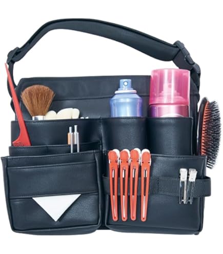 Amazon | [アルティザン＆アーティスト] メイクアップウェストバッグ