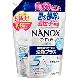 ライオン NANOX one 洗浄プラス 詰替超特大 1080g