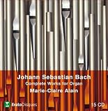 Bach J.S: Works for Organ (Complete)