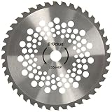 E-Value 軽量タイプチップソー EK-255mmX40P