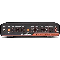 Amazon.co.jp: HARTKE (ハートキー) ベースアンプヘッド TX300
