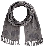 シンジカトウ スナッグタオルマフラーホット チェリー シャドー SKMT063-05