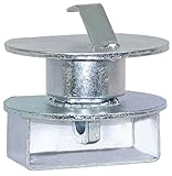 Buyers製品bdl253 Drawbarロック( with 2 – 1 / 2 " to 3 "ハウジング)