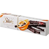 Amazon | テリーズ オレンジチョコレートミルク 157g 1個 | TERRY'S