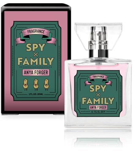 Amazon | primaniacs（プリマニアックス） SPY×FAMILY フレグランス