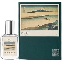 Amazon | [金熊香水] JAPAN COLLECTION 01 FUJI 富士山 日本製