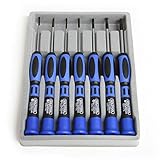 7 Piece Precision Pc Computer Screwdriver Tool Kit by STARTECH.COM