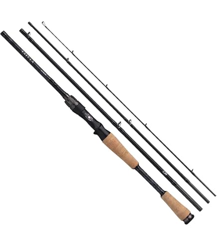 Amazon | ダイワ(DAIWA) バスロッド TATULA TRAVEL 664MLRB | Daiwa