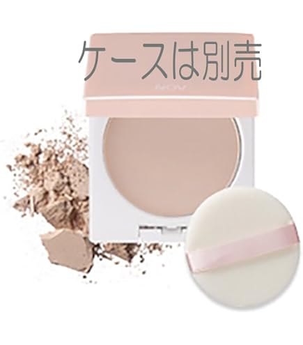 Amazon | NOV ノブ パウダリーファンデーションUV ピンクオークル