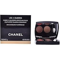 【新品未使用】CHANEL レキャトルオンブル N°5 ショッパー付き シャネル / レ キャトル オンブル N°5の公式商品情報｜美容