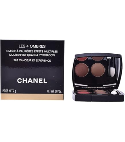 Chanel Les 4 Ombres Quadra Eye Shadow, No.228 Tisse Cambon, 2 g
