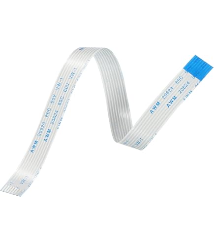 uxcell フレキシブルフラットケーブル延長リボンケーブル 8ピン1.0 mm Amazon.co.jp: uxcell フレキシブルフラットケーブル 延長リボン