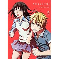 ノラガミ ARAGOTO 5 *初回生産限定版DVD