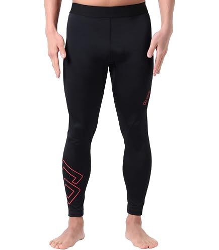 Amazon | [コラントッテ] SPORTS PRO ウェア ロングタイツ ブラック