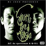 South end Tokyo �R�m da sportsman & Q-ILL Legend of MCD