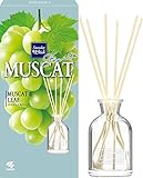 サワデー香るスティック フルーツ マスカット&リーフ 芳香剤 部屋用 本体 70ml ルームフレグランス 小林製薬