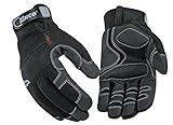 Kinco 2051-S-1 Lined Cold Weather Glove, 9.75" Height, 1.08" Length, 4.4" Width [並行輸入品]