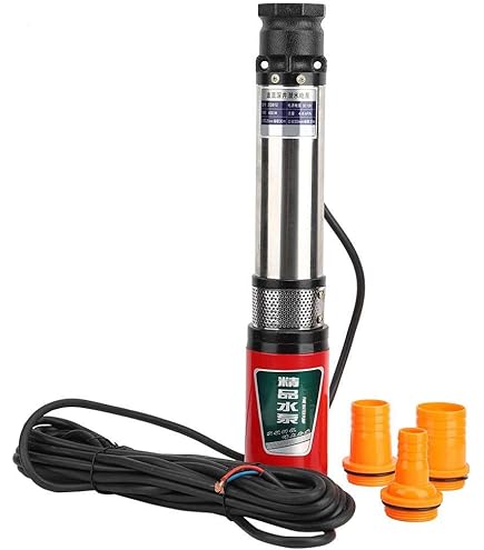 Amazon | イワヤポンプ/IWAYA PUMP 深井戸ポンプ JPT-405F-50