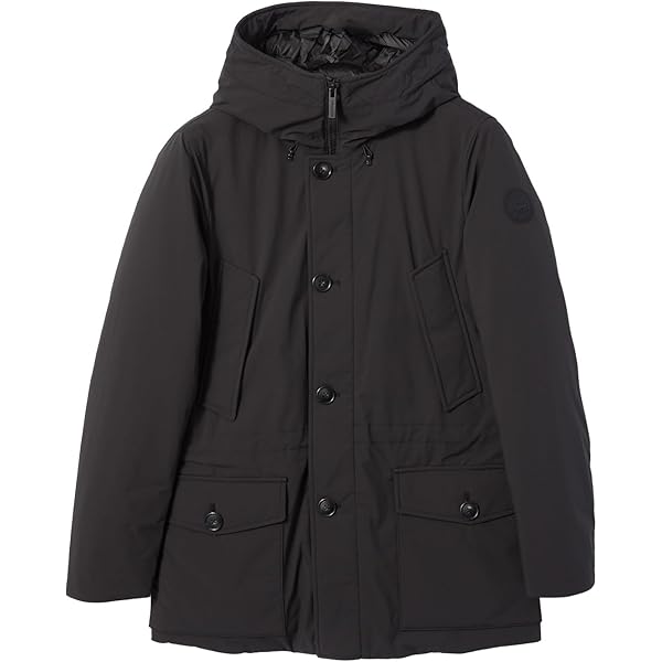 Amazon | [ウールリッチ] カターディン2レイヤーダウンパーカー