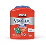 【 コストコ 】カークランドシグネチャー ウルトラパック 洗濯洗剤 140粒