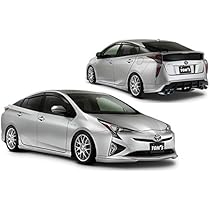 PRIUS50 マフラー ガナドール公式】 プリウス50系 ZVW50/51 ノーマル比較 マフラー