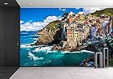 wall26 – 自己粘着壁紙大壁壁画シリーズ 66"x96" WMR-WP-X-C690-66x24x4