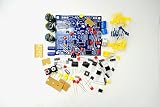 LILLYエレクトロニクス LJMキットのCS8416+ CS4398 DACボード（USB+同軸DAC192K/24bitのボード）AC15V-0-AC15V