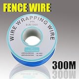 300m wire cable for dog pet underground pet electric fence