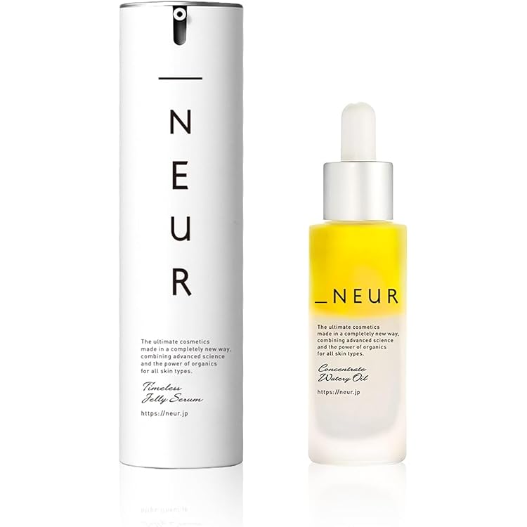 Amazon.co.jp: _NEUR(アンダーノイル) タイムレスジェリーセラム