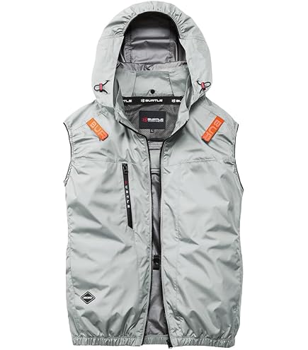 Amazon.co.jp: BURTLE 2026 30V 限定シルバー ファン・バッテリー