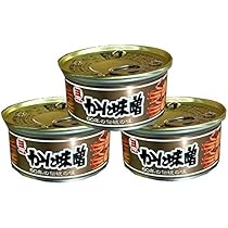 Amazon | ニットー NITTO かにみそ 缶詰 80g | ズワイガニの日本
