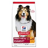 ヒルズ サイエンス ダイエット アダルト 1-6歳 中粒 チキン 6.5kg 成犬用 ドライ