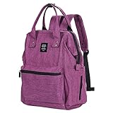 aboutbaby マザーズ リュック バッグ (パープル)