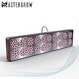 MasterGrow20 1500Wは、屋内レンズパンツのための薬用植物や開花の速い成長をライトキット、完全なスペクトルを成長主導しました