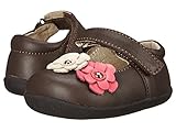 [シーカイラン] See Kai Run Kids ガールズ Diana (Infant/Toddler) ベビーシューズ Brown 3 Infant(10.5cm) - M [並行輸入品]