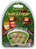 Crush-A-Critter Hand Held Game おもちゃ (並行輸入)