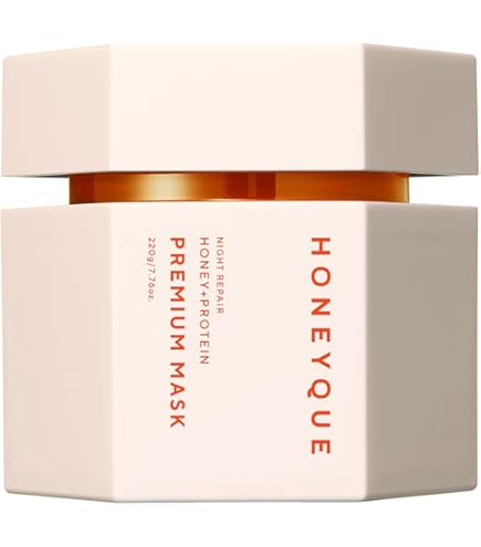 HONEYQUE ハニーク エンリッチメント ＩＰエッセンスマスク 6個セット Amazon | ハニーク エンリッチメント IPエッセンスマスク 集中パック